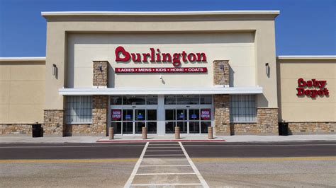 burlington coat factory facts